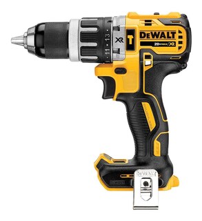 Foto 2 | Taladro Atornillador De Percusión Inalámbrico 1/2pulg Dewalt