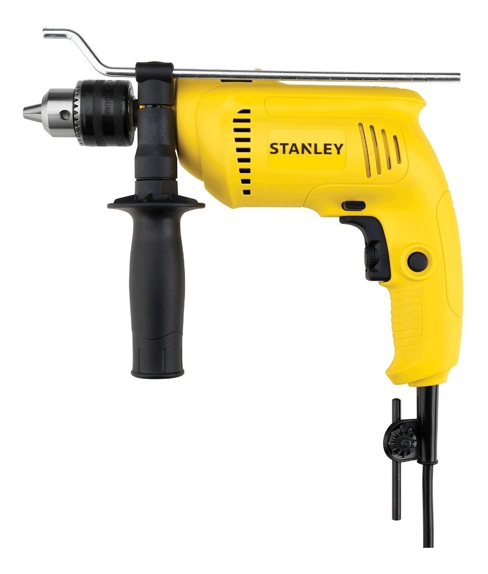 Foto 2 | Taladro Percutor Stanley Sdh600 600 W 2900 Rpm