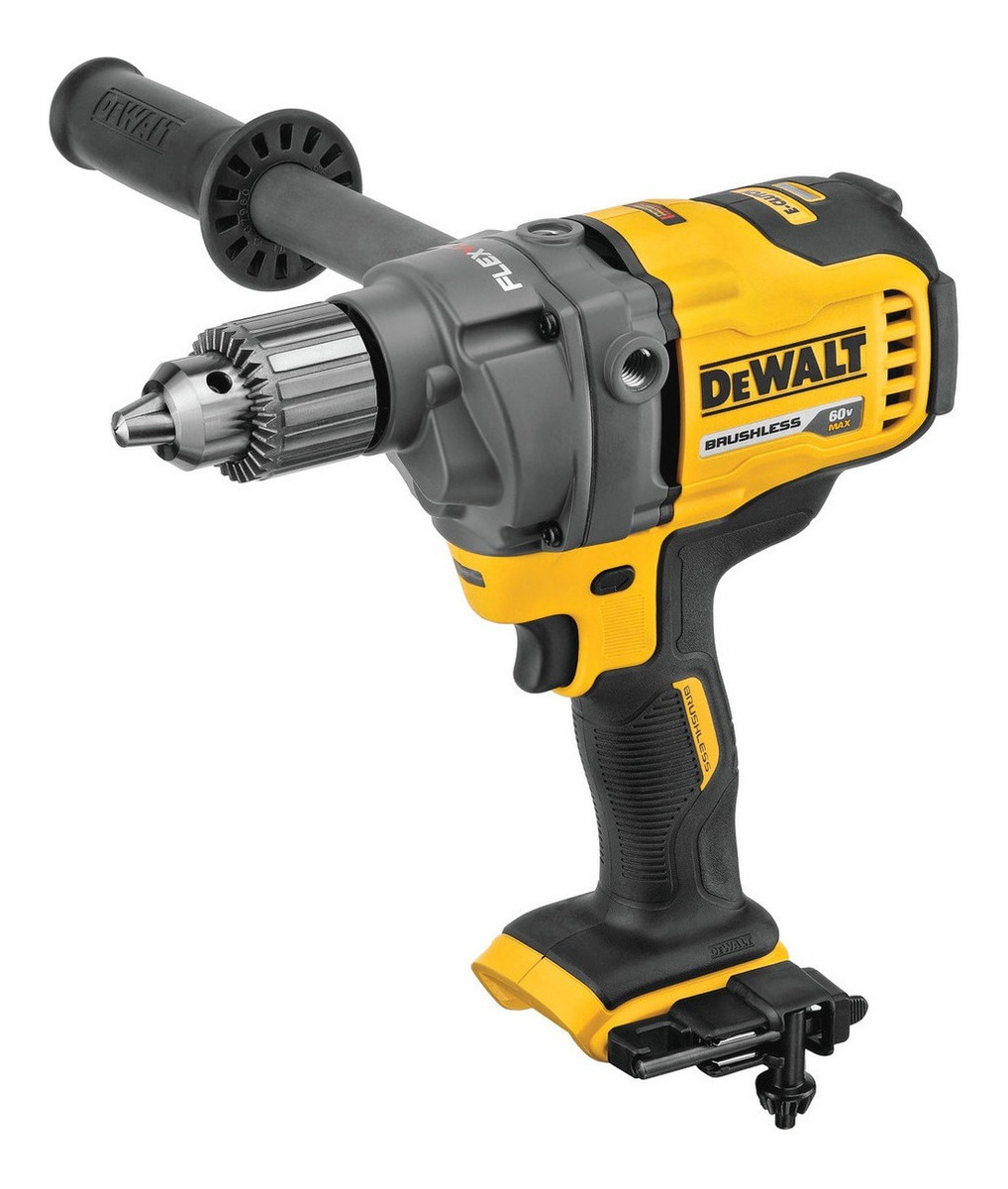 Taladro/mezclador 60v Sin Bateria Dcd130b Dewalt