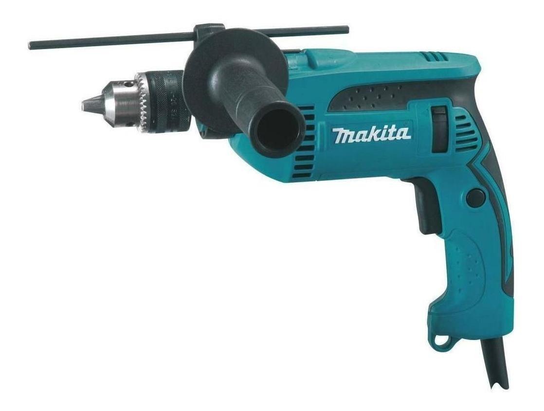 Taladro Rotomartillo Makita 5/8'' A 1/2'' 760w Hp1640