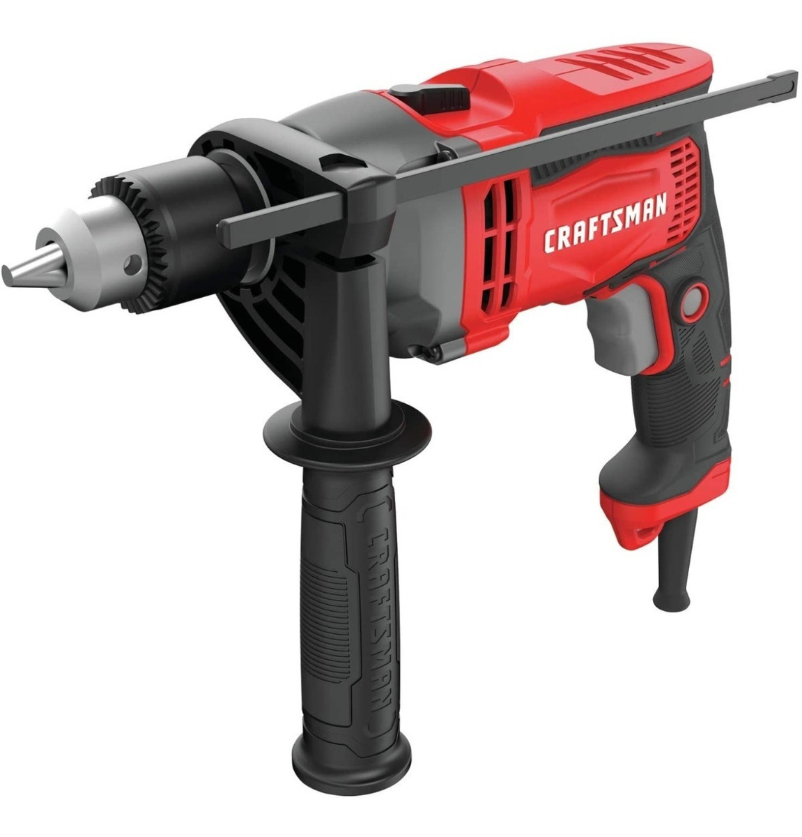 Craftsman Taladro Percutor De 1/2 Plg 7 Amp 120v