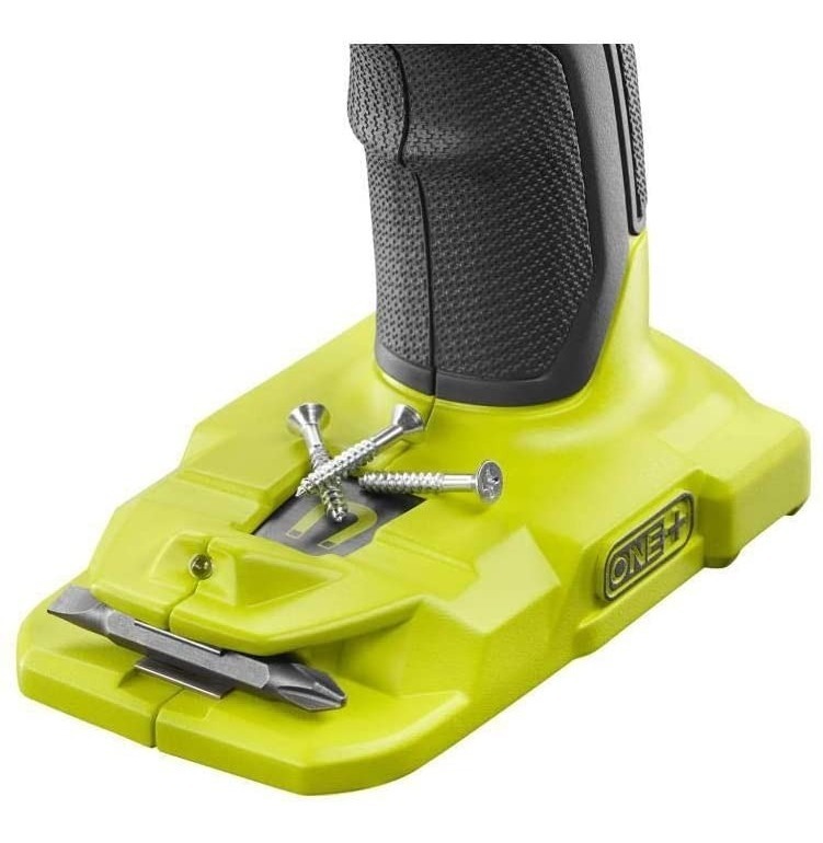 Foto 3 pulgar | Taladro Inalámbrico / Destornillador Ryobi 18v One+ P215k