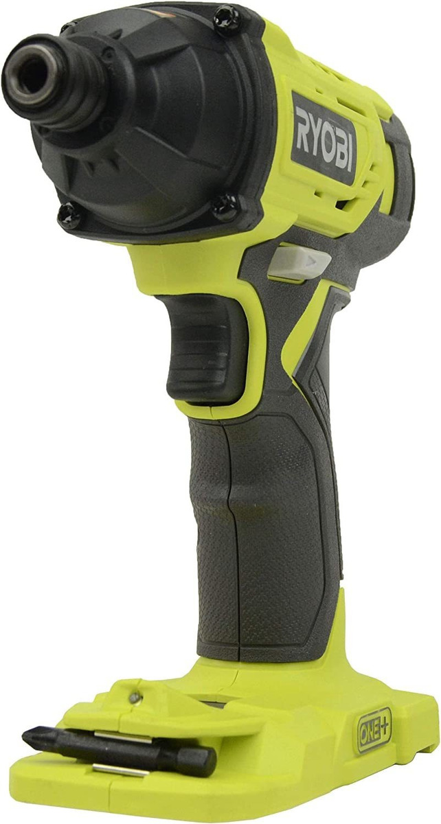 Foto 3 pulgar | Destornillador De Impacto Ryobi P235a, Inalámbrico, 18v