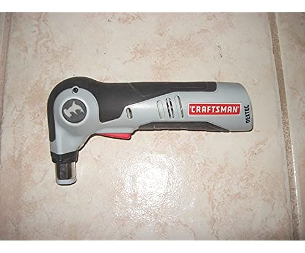 Craftsman 61352 Nextec De 12 Voltios Inalámbrico Hammerhead