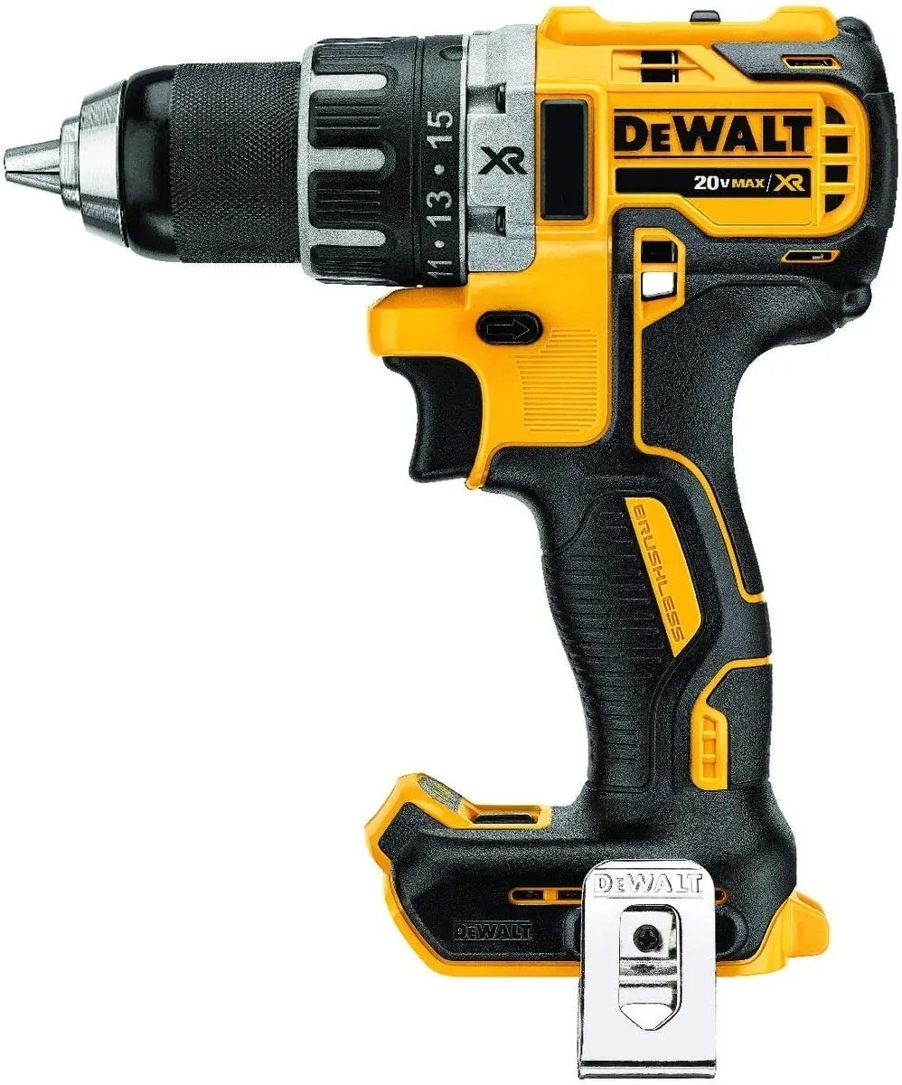 Foto 2 pulgar | Dewalt Xr Taladro Atornillador 20v Max Sin Carbones Dcd791b