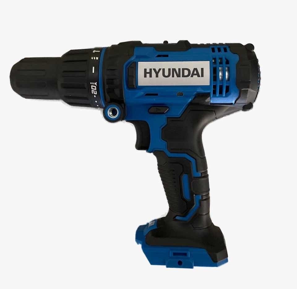 Foto 2 pulgar | Taladro De Impacto Inalámbrico, Hyundai, Modelo Hycid20
