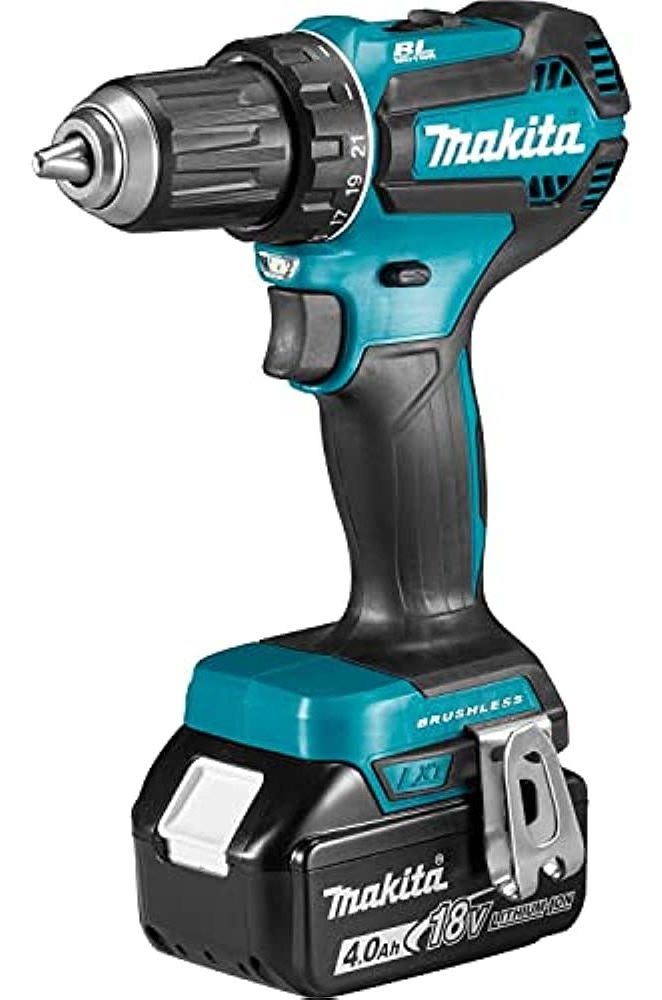 Foto 3 pulgar | Makita Xfd13sm1 18v Lxt  Litio-ion Sin Escobillas Inalámbric