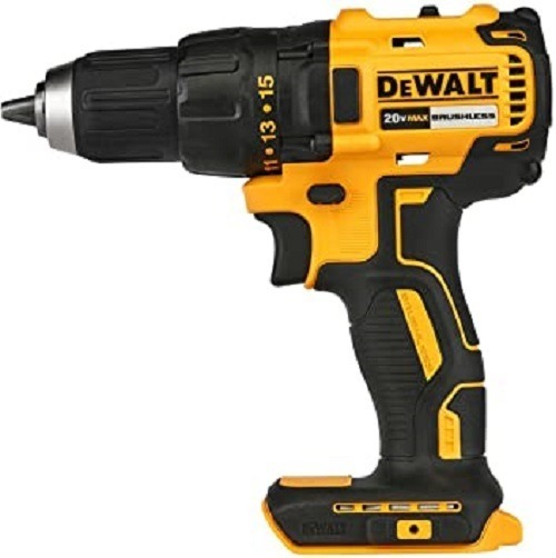 Foto 1 | Taladro Atornillador Xr Sin Carbones De 2 Velocidades Dewalt