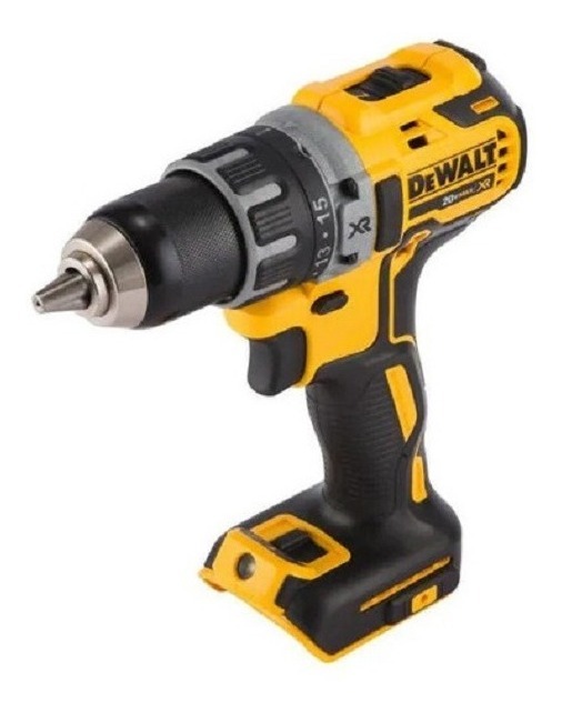 Foto 3 pulgar | Taladro Atornillador Xr Sin Carbones De 2 Velocidades Dewalt