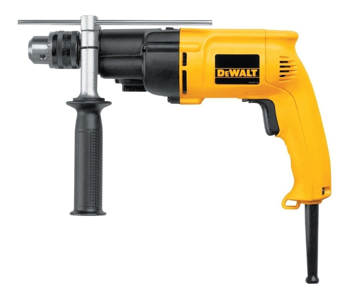 Taladro Rotomartillo1/2'' Vvr 7.8 Amp 750w Dw505 Dewalt