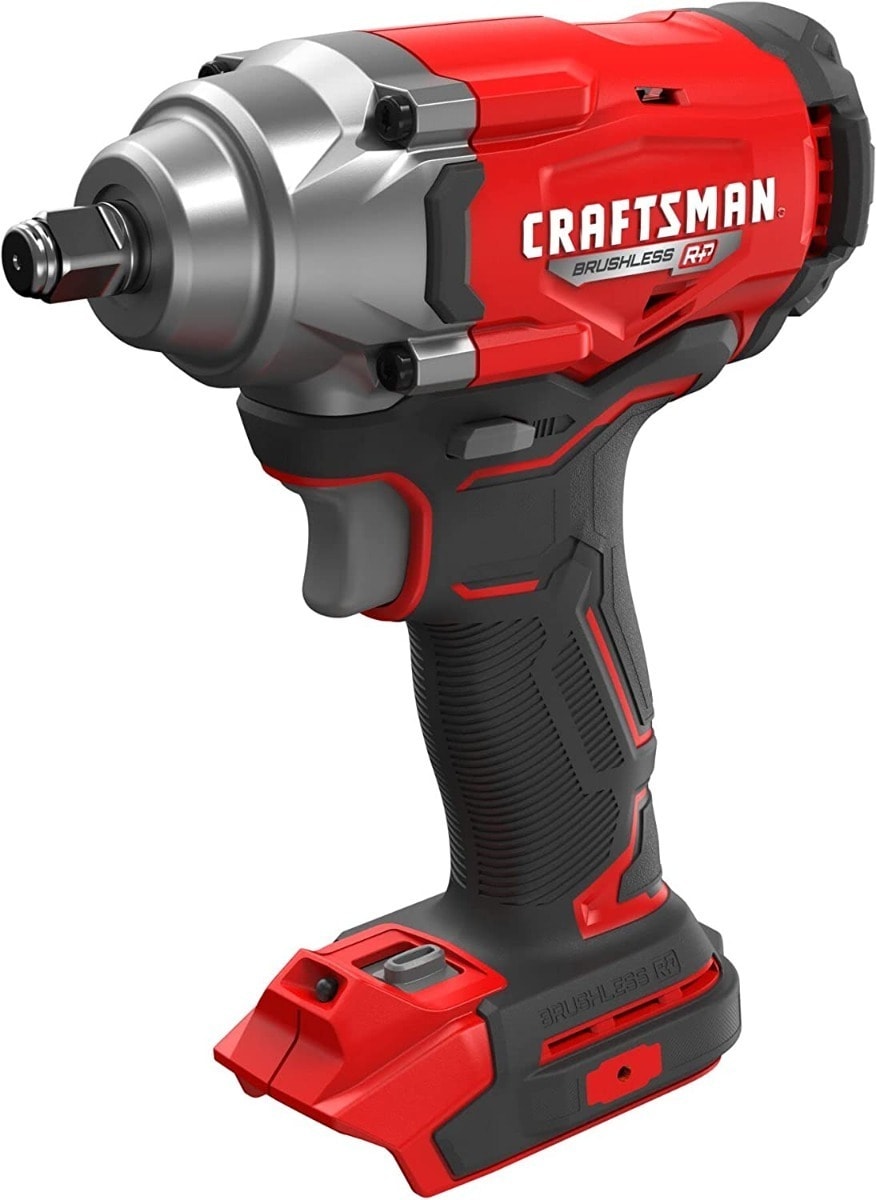 Craftsman Llave De Impacto 20v Brushless 1/2-  Cmcf921b $7,332