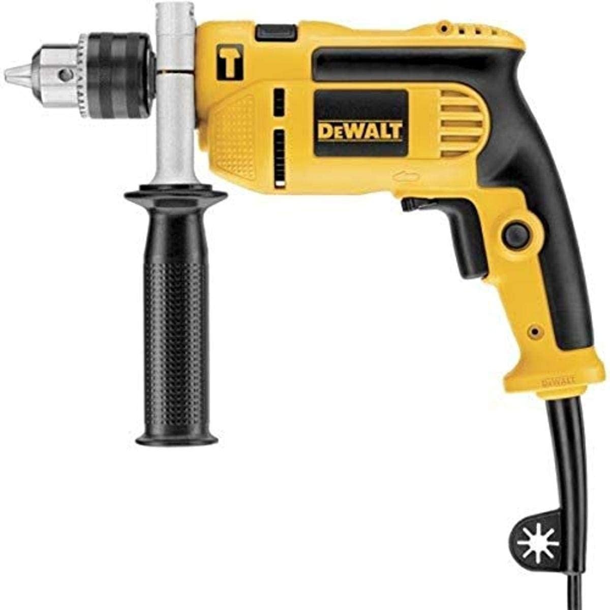 Taladro Tipo Martillo 1/2  (1.3 Cm), Dewalt, Dwe5010