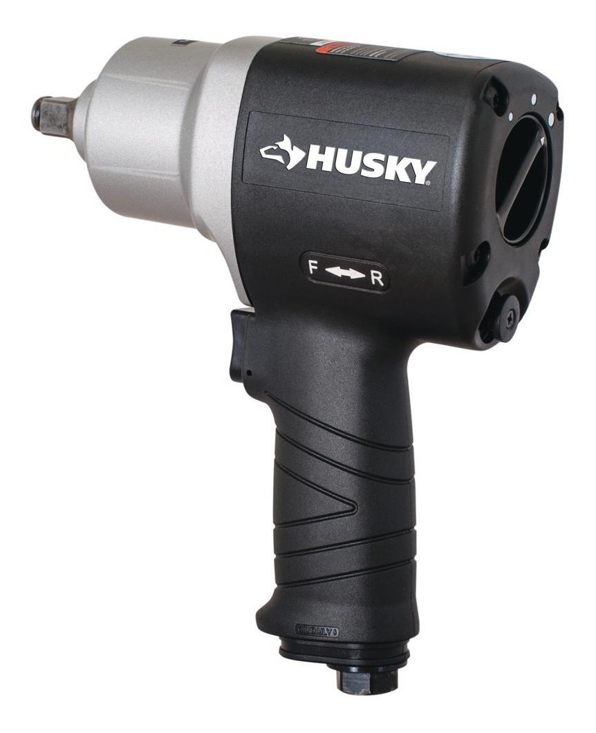 Foto 2 pulgar | Pistola De Impacto -husky 800 Ft./lbs. 1/2 In. Impact Wrench