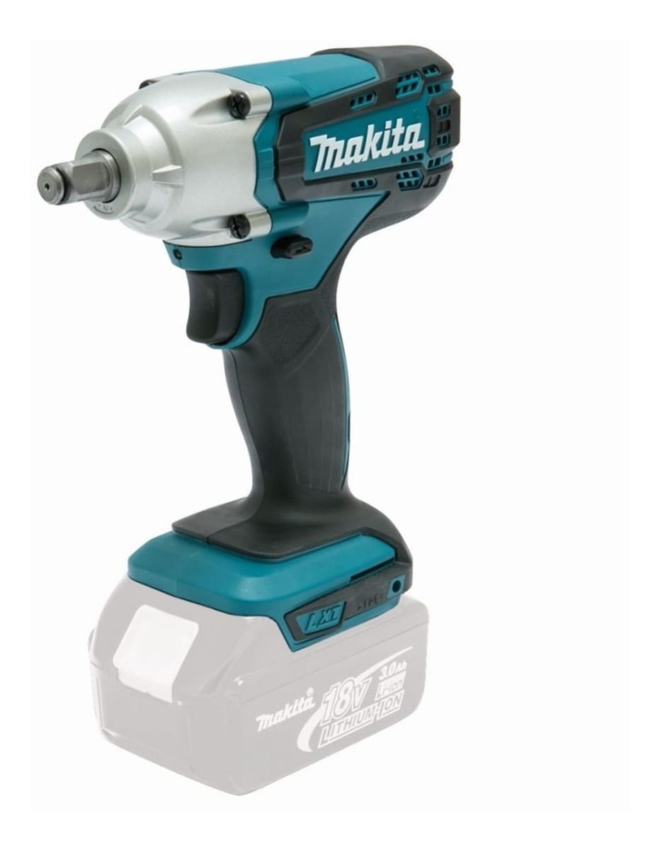 Makita Dtw190z Llave Impacto 18v $4,521