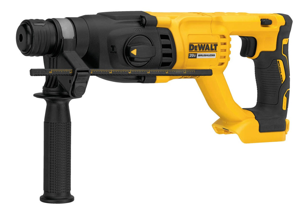 Taladro Rotomartillo Sds Plus 1 In 20v Sin Carbones Dewalt