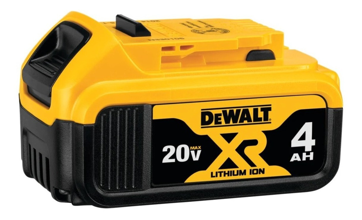 Dewalt Xr Batería 4.0ah Para Taladro Sierra 20v Pila Dcb204