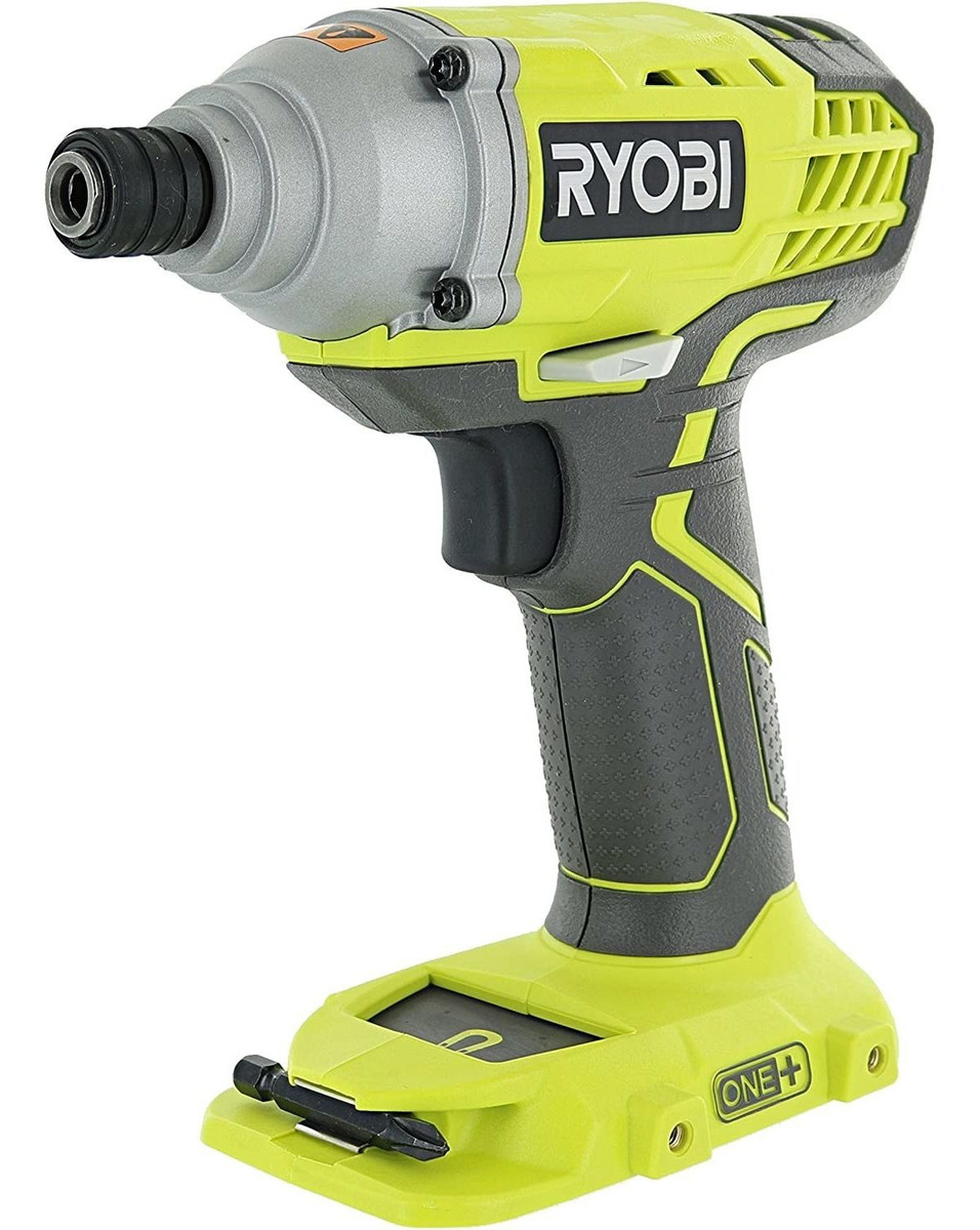 Foto 3 pulgar | Destornillador De Impacto Ryobi P235, 18v, 1/4'', 2600rpm