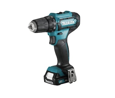 Foto 1 | Taladro MAKITA 6176DW color Azul Eléctrico Inalámbrico Atornillador