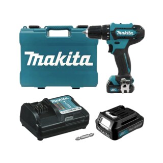 Foto 2 | Taladro MAKITA 6176DW color Azul Eléctrico Inalámbrico Atornillador