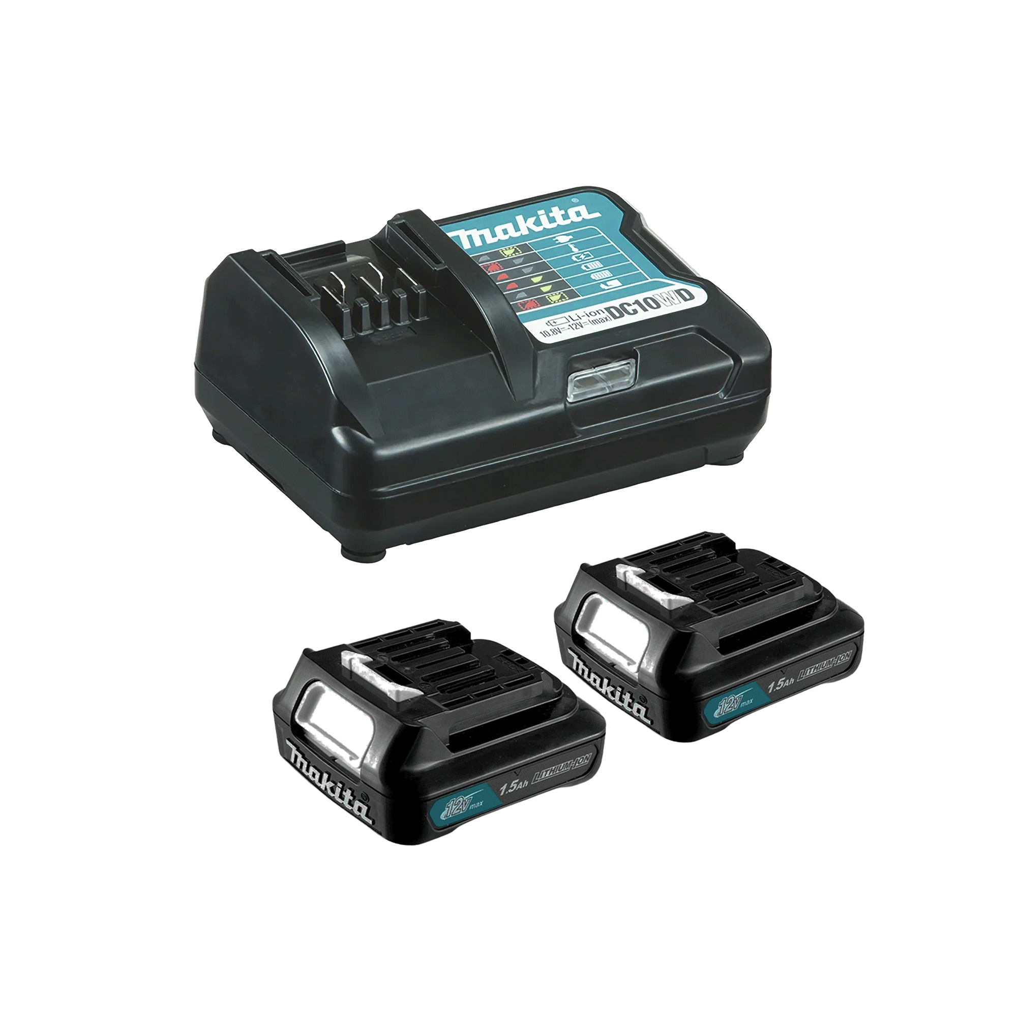 Foto 4 pulgar | Taladro MAKITA 6176DW color Azul Eléctrico Inalámbrico Atornillador