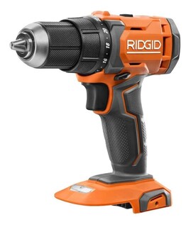 Foto 2 | Taladro Atornillador Inalámbrico Ridgid R86001 color Negro 18 V 1/2 '' más Maletín