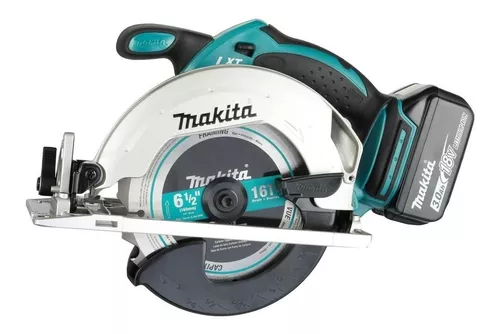 Foto 5 pulgar | Combo MAKITA XT505 color Azul Inalámbrico 18 V 5 Herramientas más 2 Baterías