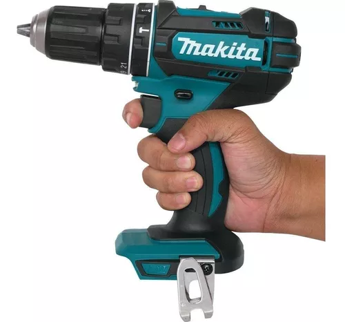 Foto 7 pulgar | Combo MAKITA XT505 color Azul Inalámbrico 18 V 5 Herramientas más 2 Baterías