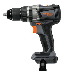 Foto 1 | Taladro Inalámbrico Truper MAX-20TS color Negro 1/2 " Destornillador 20 V Profesional LED