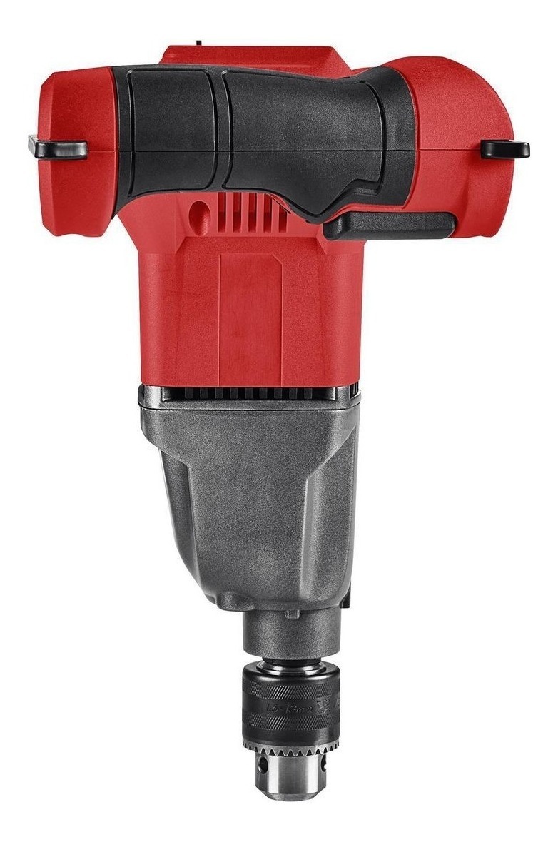 Taladro Mezclador Inalámbrico Bauer 58152 color Rojo 1/2 " Cargador y Batería 20 V