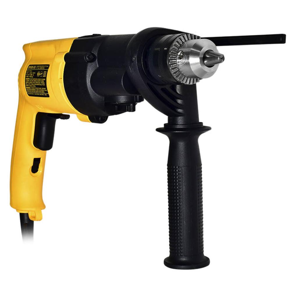 Foto 4 pulgar | Taladro Rotomartillo DeWALT DW505 color Amarillo VVR 1/2