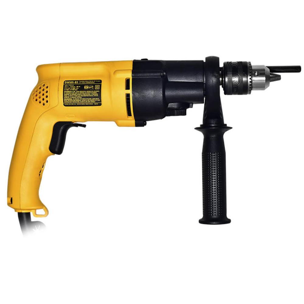 Foto 5 | Taladro Rotomartillo DeWALT DW505 color Amarillo VVR 1/2