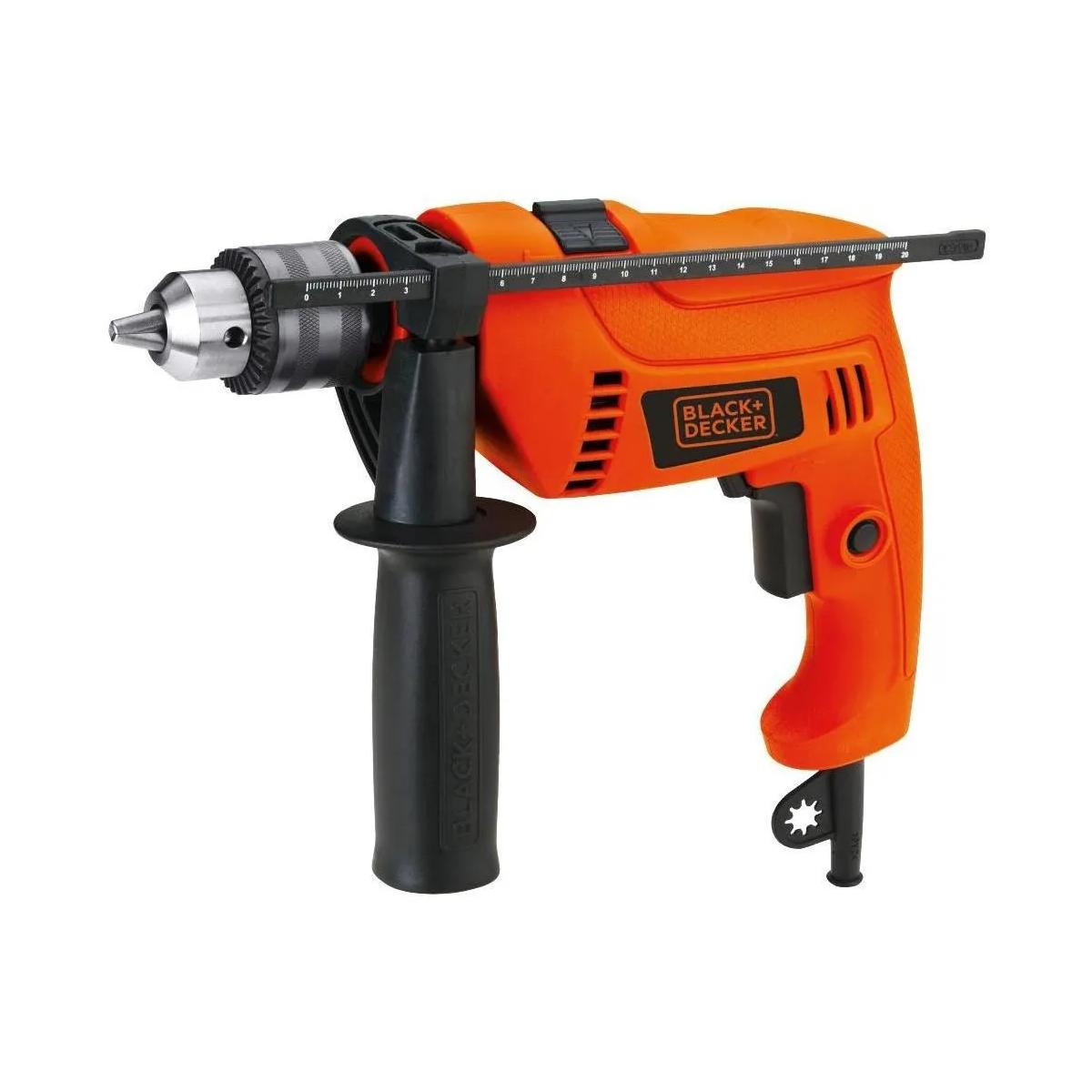 Taladro Rotomartillo 1/2 550w Black&decker