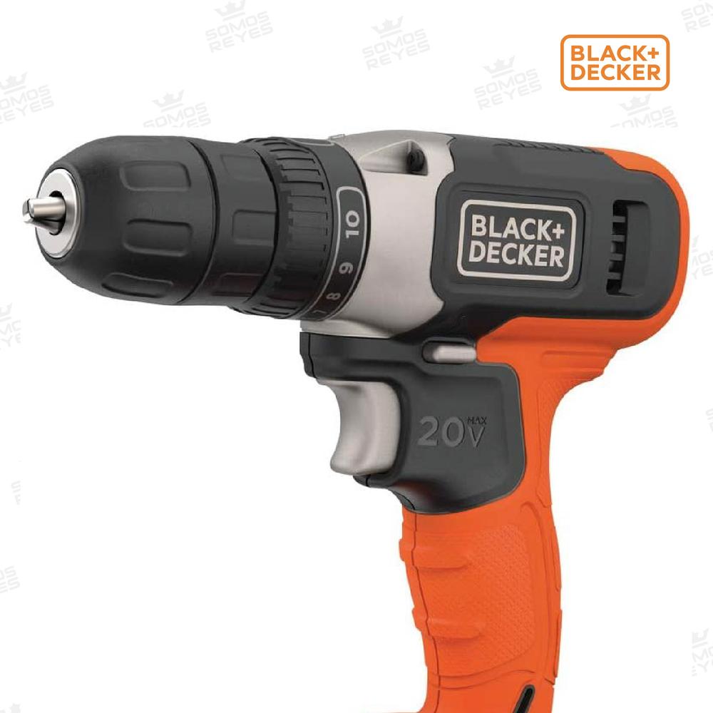 Foto 6 pulgar | Taladro Inalámbrico + Nivel Laser 360 Grado Black+Decker LD120L