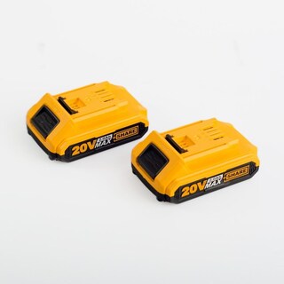 Foto 5 | Taladro Inalámbrico 20v Brushless Ingco con 2 Baterías Maleta