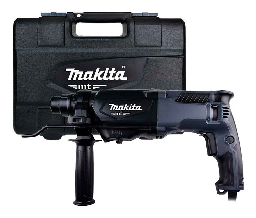 Taladro Rotomartillo Makita M8701g Sds-plus 800w 1 Pulg.