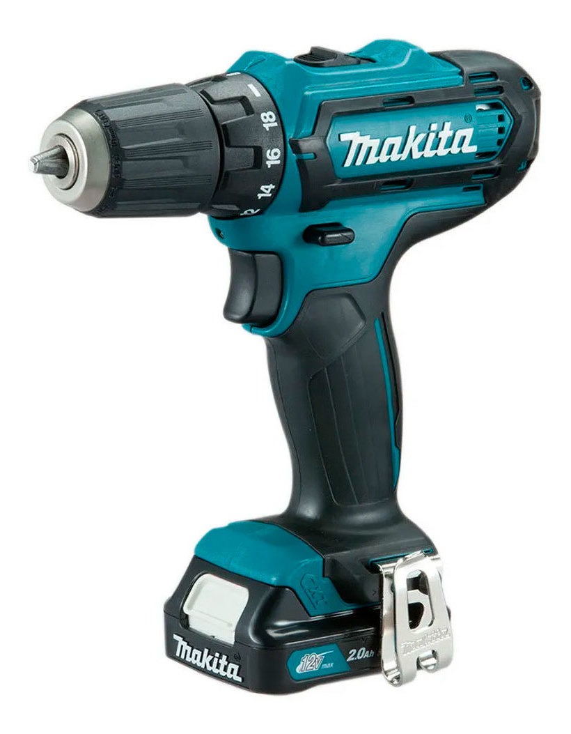 Foto 2 pulgar | Taladro Atornillador Inalámbrico 12v Vvr Df333dwye Makita