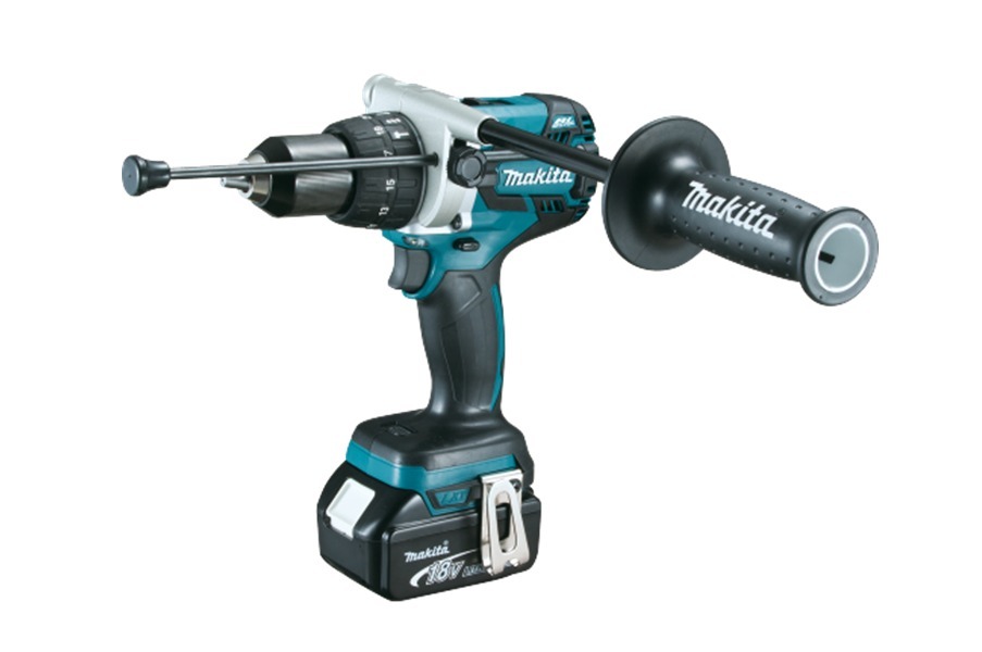 Rotomartillo 1/2  18v Lio-ion Xph07m Makita