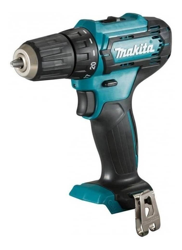 Taladro Atornillador Inalámbrico 10mm Makita Df333dwye 12v $5,627
