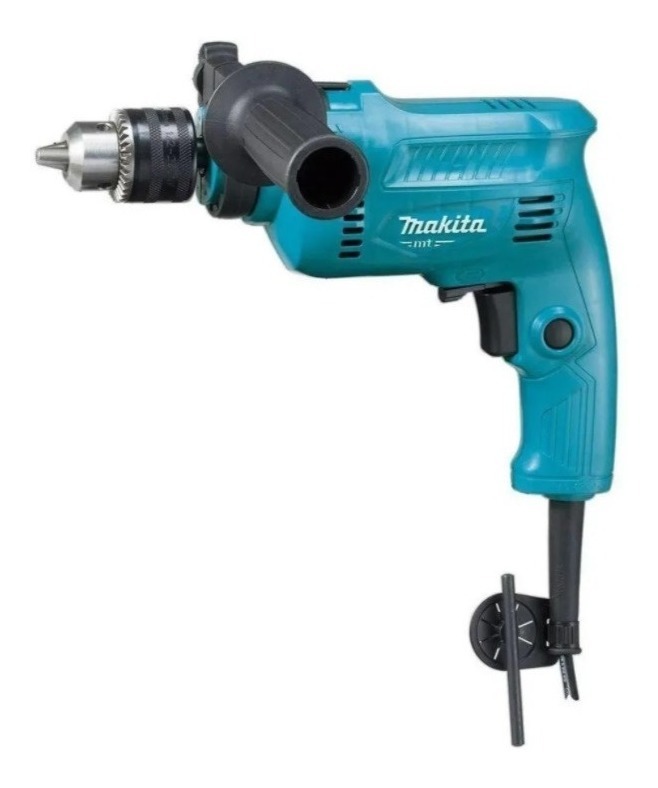 Taladro Rotomartillo Makita 1/2 Vel. Var Rev 500w Concreto