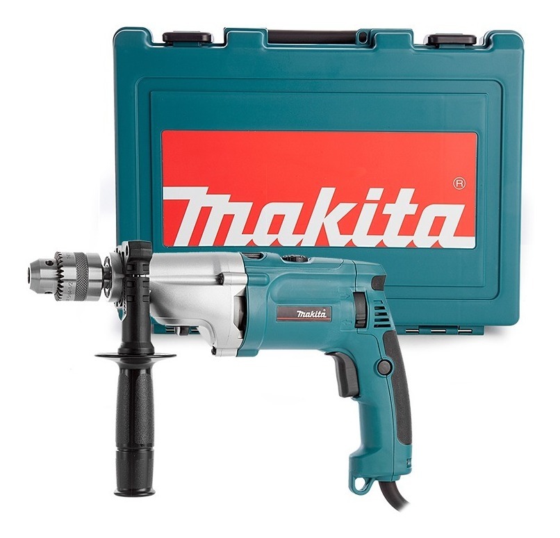 Rotomartillo Makita Taladro 780w Vvr Hp2070 Makita