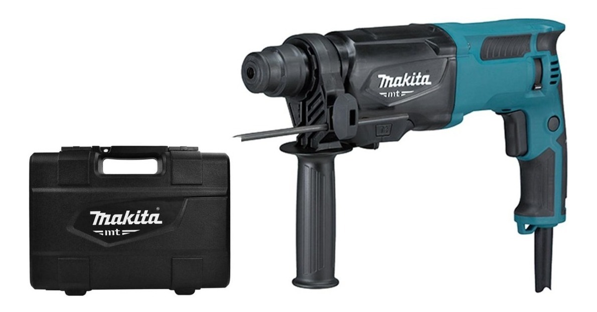 Rotomartillo Sds Plus Makita 3 Modos Cincelador Taladro