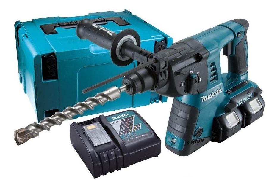 Rotomartillo Sds-plus 36v/18v Dhr263pm2j Makita