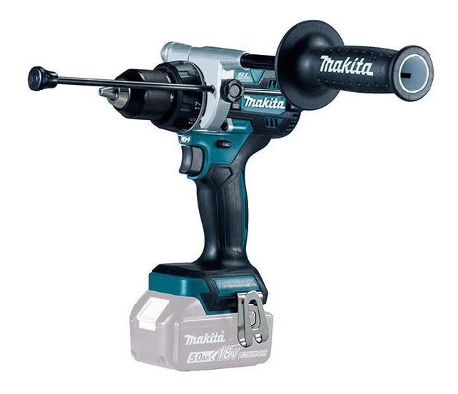 Rotomartillo 1/2  18v Dhp486z Makita