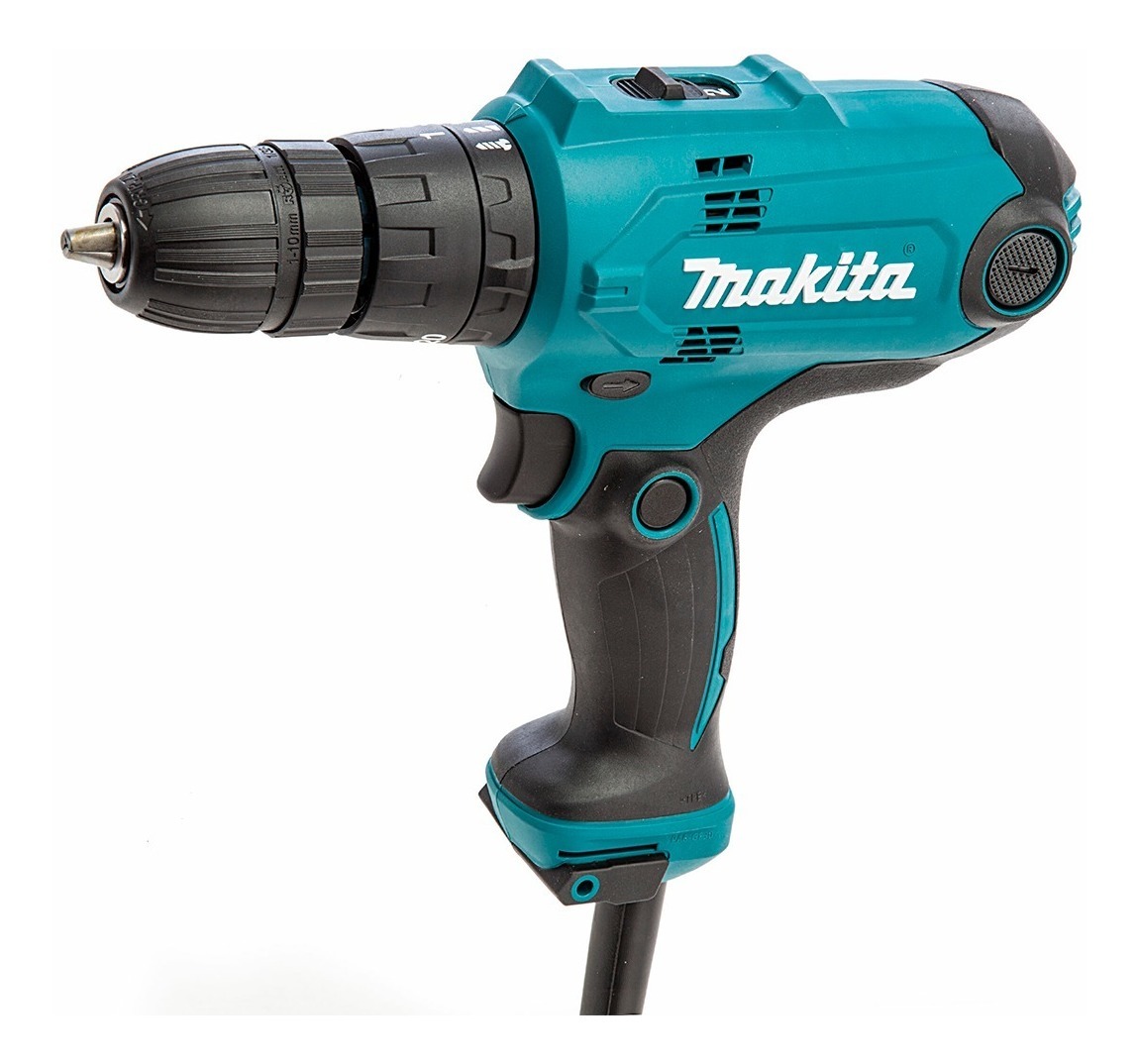 Taladro Atornillador Y Rotomartillo De 3/8 Makita Hp0300