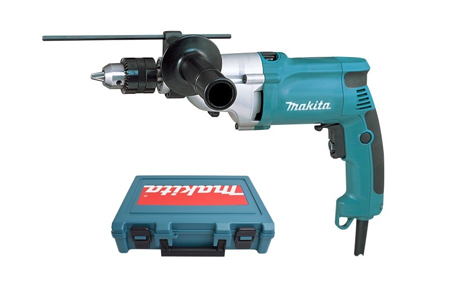 Rotomartillo 1/2 Rev.vv 900w Hp2050h Makita