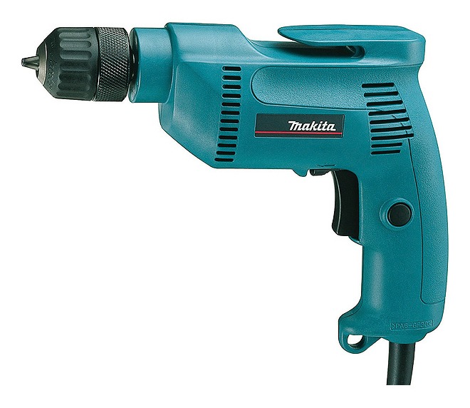 Foto 2 pulgar | Taladro Eléctrico De 10mm Makita 6408