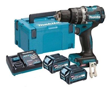 Foto 1 | Rotomartillo 1/2 40v Max 2amp Hp002ga201 Makita
