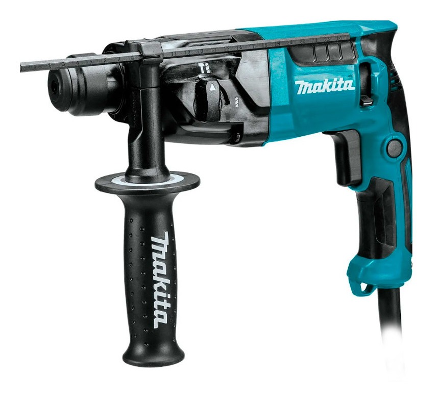 Taladro Rotomartillo Makita Hr1830 De 3/8  440w Eléctrico