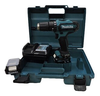 Foto 1 | Taladro Rotomartillo Inalámbrico De 3/8 Makita