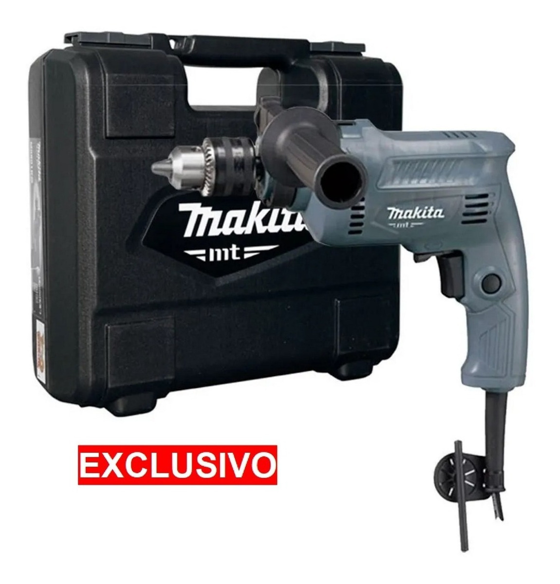 Taladro Rotomartillo Makita M0801kg Con Maletín  Regálalo